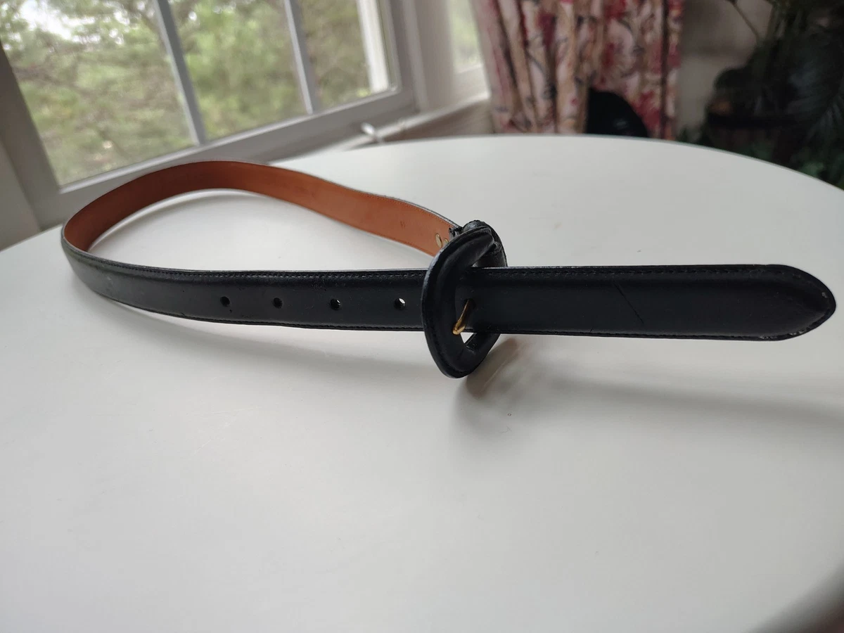Lauren Ralph Lauren Black Size S Belts for Women for sale | eBay