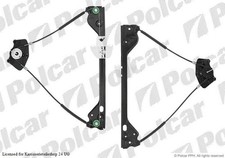 Fensterheber Ohne Motor Hinten Rechts für VW Touran 1T1 1T2 1T3 03-15 1T0839462A