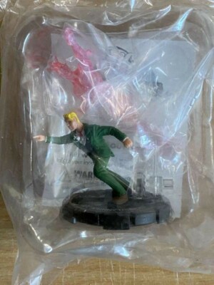 Heroclix Origin Set Johnny Thunder #213 Limited Edition Figur