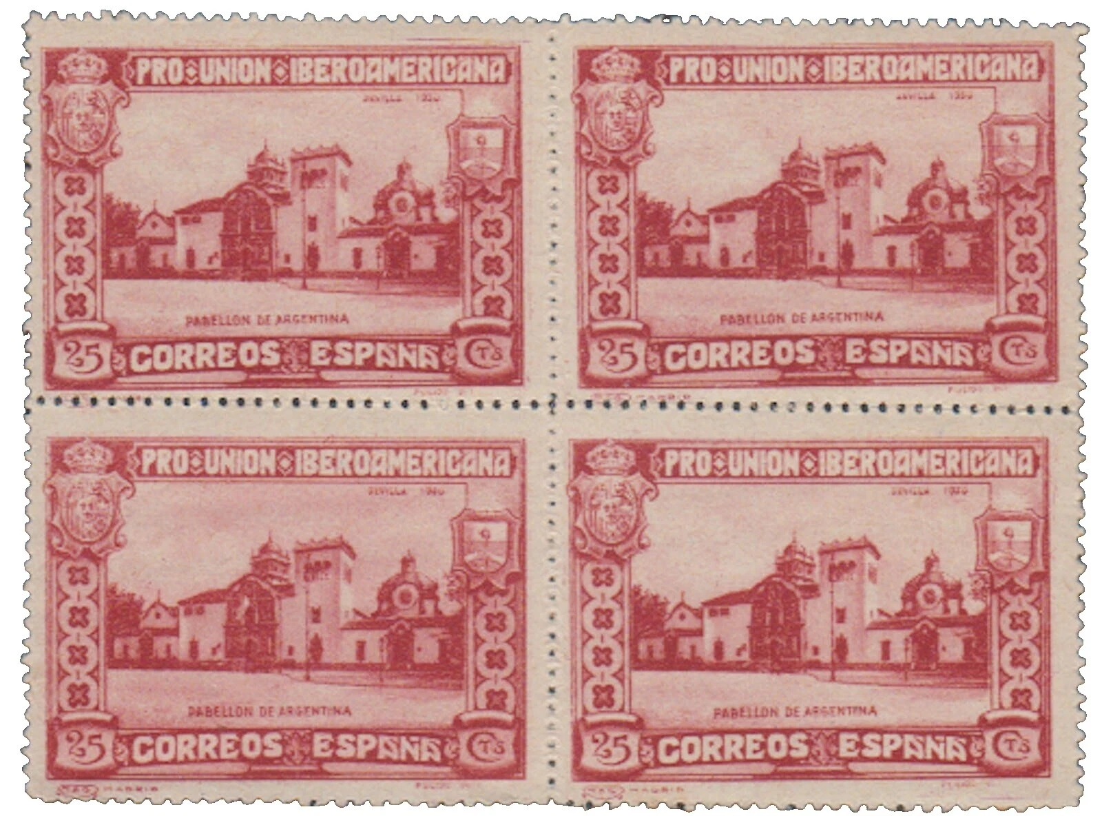 Español en excelente estado nunca abisagrado/estampillada sin montar o nunca montada sellos de correos de España y Colonias