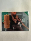 1998 SPx Finite Basketball Allen Iverson #143