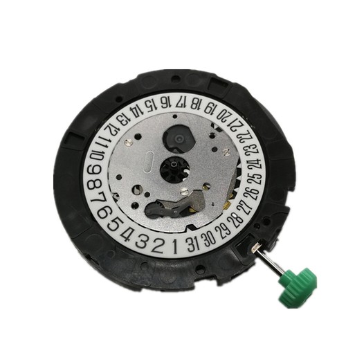 For MIYOTA OS20 Quartz Movement Date at 3’ Date at 6' 30.8mm Watch Repair Parts - Picture 9 of 9