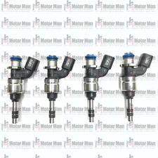 ACDelco 12633784 JSD9-B2 Matched Fuel Injectors 2011-17 GMC Buick Chevy 2.4 2.0
