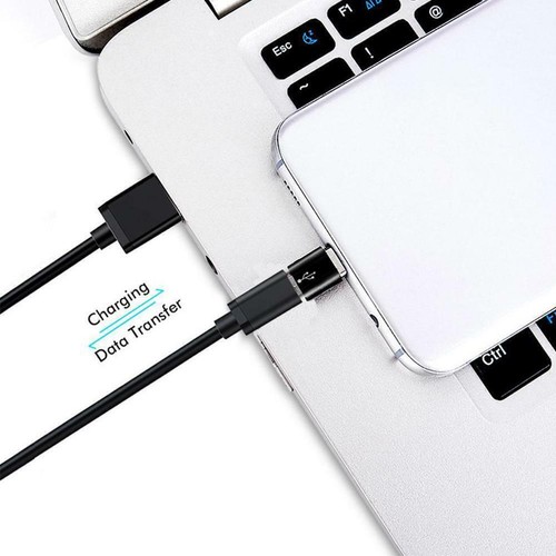 Micro USB Female to Type C Male Converter USB-C Adapter Converter I2N4 - Picture 3 of 10