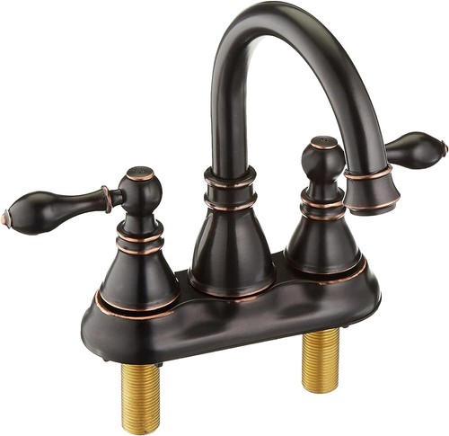 Delta Leland Tub Spout - Pull-Up Diverter in Venetian Bronze Delta Leland Tub Spout - Pull-Up Diverter in Venetian Bronze