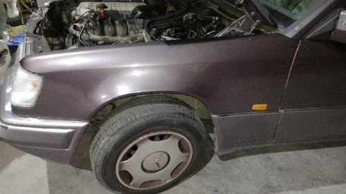 1248606985 Sicherheitsgurt Hinten Links für MERCEDES-BENZ CLASE E (BM 12 1767990 - Bild 6 von 10
