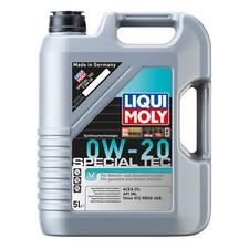 5L LIQUI MOLY 20632 Special Tec V 0W-20 Engine Oil for Volvo Cars - 5 Litres
