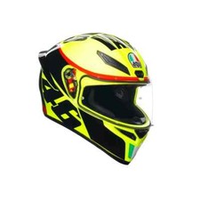 Casque AGV Intégral K1 S E2206 VALENTINO ROSSI GRAZIE VALE Taille S