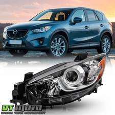 2013-2016 Mazda Cx-5 Cx5 Factory Halogen Projector Headlight Lh Driver Side