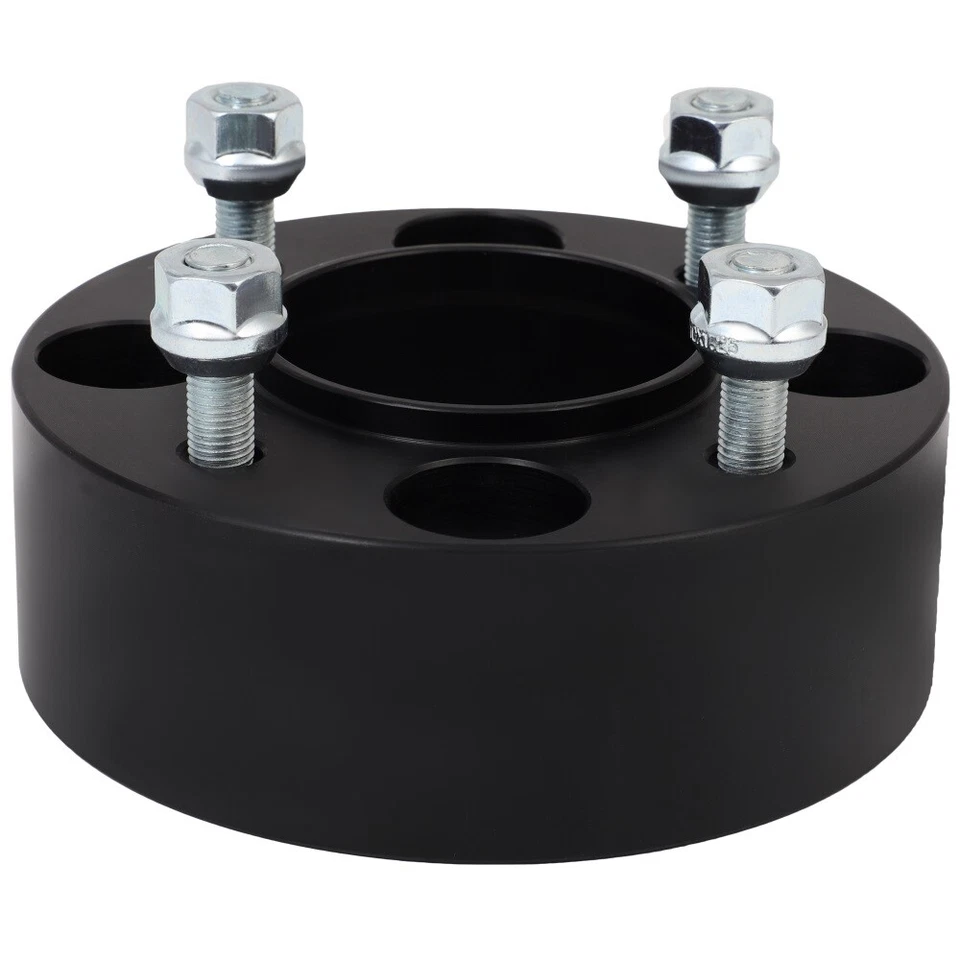 2pcs 2" Wheel Spacers 4x110 10x1.25 For 1999 2000-2005 Bombardier Traxter 500 - Image 2 of 4