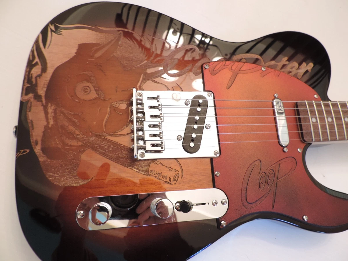 Customized telecaster discount