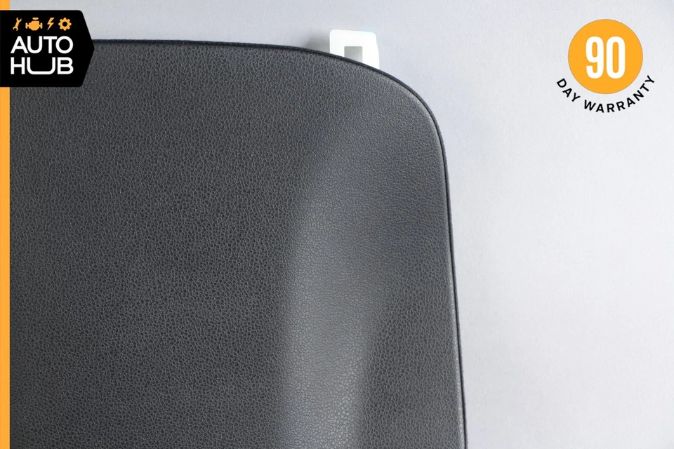 08-14 Panel de cubierta trasera de asiento delantero derecho o izquierdo mercedes w204 c350 c300 fabricante de equipos originales Foto 3 de 4