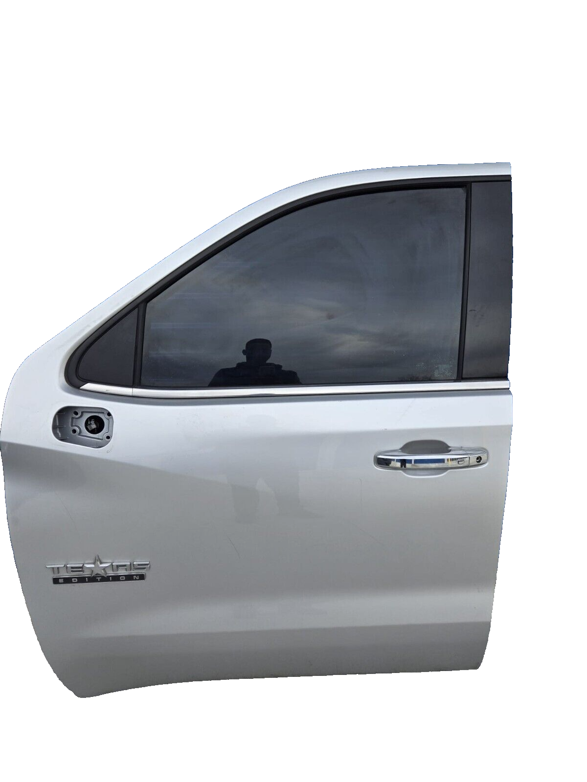 2019-2023 CHEVY SILVERADO 1500 Complete Front Driver Door LH Crew Cab - Picture 1 of 2