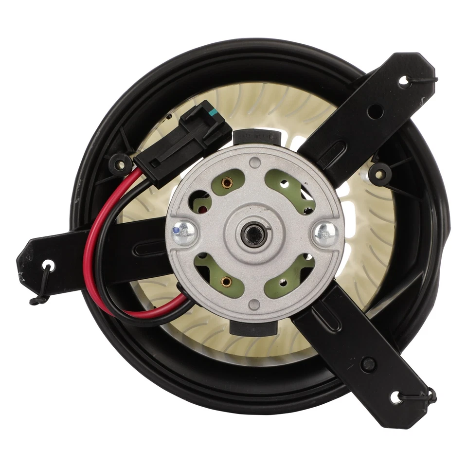 Front HVAC Blower Motor w/Fan Cage for 2002 03-2007 International Harvester 4300 Foto 4 de 4