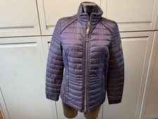 New Without Tags Navy Womens Size Uk 10 Coat Barbara Lebek