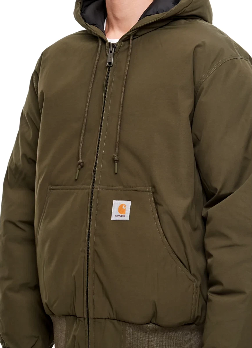 Carhartt active jacket clearance cypress