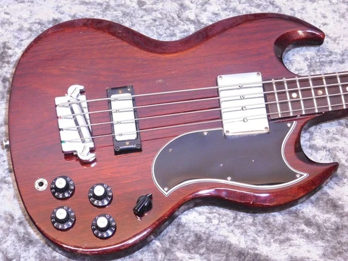 Gibson EB-Ⅲ '67 4.88kg Electric Bass Guitar