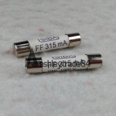 Предохранитель 315ma 1000v