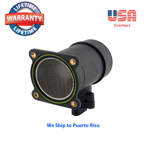 MASS AIR FLOW METER FITSINFINITI QX4 20012003 NISSAN PATHFINDER 2001