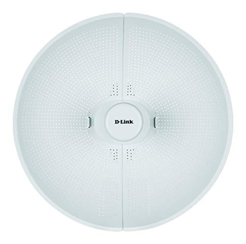 D-Link DAP-3712 Bridge Wireless AC fino a 20 km, per esterni, IP66, protezione d