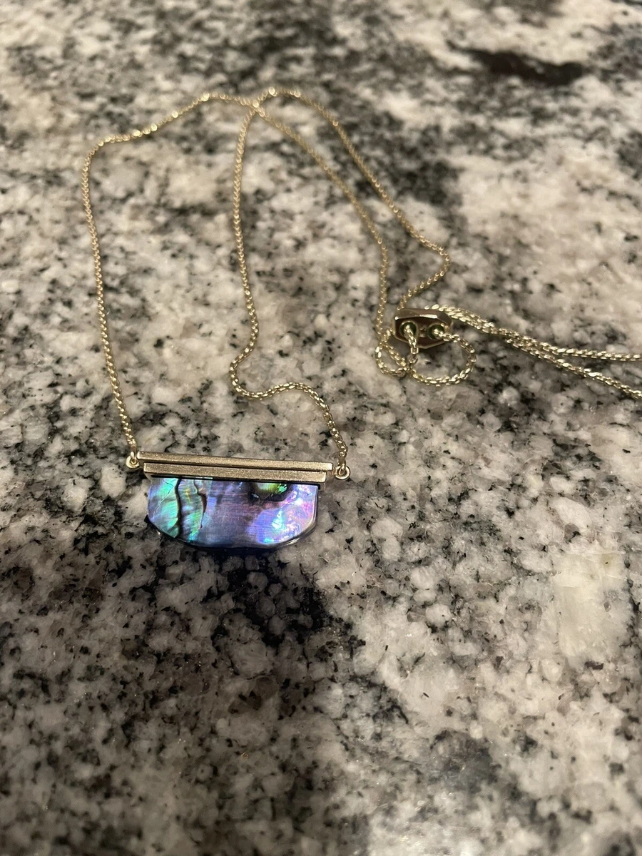 Kendra scott dean best sale necklace
