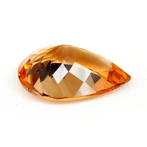Shola Vrai 262,12 Carats Naturelle Jaune Bahia Citrine Du Brésil