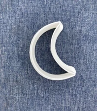 Moon Polymer Clay Cutters Available in Different Sizes