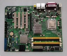 Advantech AIMB-766 REV.A1 AIMB-766G2 industrial control motherboard