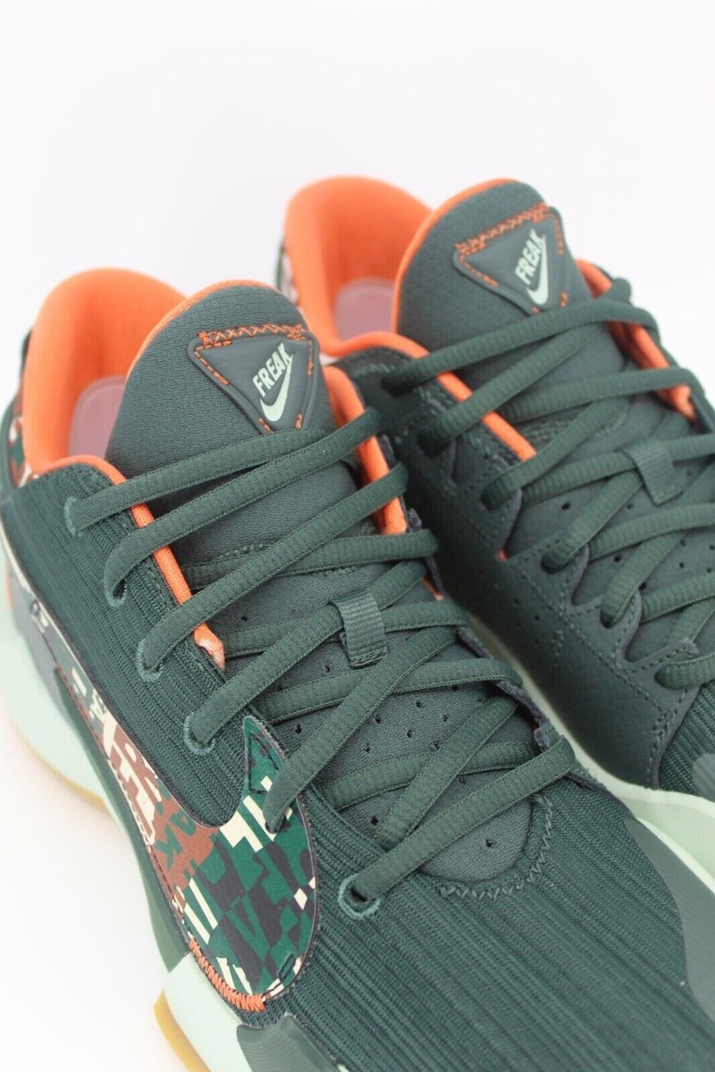 Nike Zoom Freak 2 Vintage Green Pistachio Frost Ashiko DC9853-300 Rare UK 10.5 | eBay UK