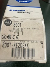 ALLEN-BRADLEY 800T-KE2DEXX SER.T