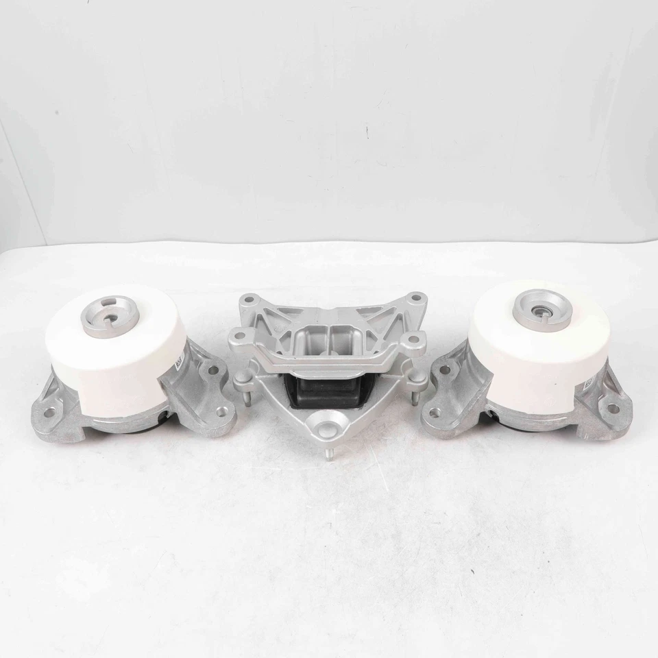 3Pcs OEM Engine Mounts Fit For Mercedes-Benz GLC250 GLC300 GLC350 E300 E350 E200 - Image 4 of 4