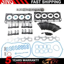 MDS Lifters Camshaft Gasket Set Fit For Chrysler Dodge Jeep 2011-2015 6.4L Hemi