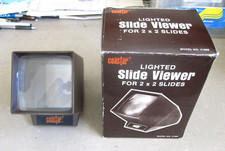 Slide Viewer - Coastar - original box - battery operated