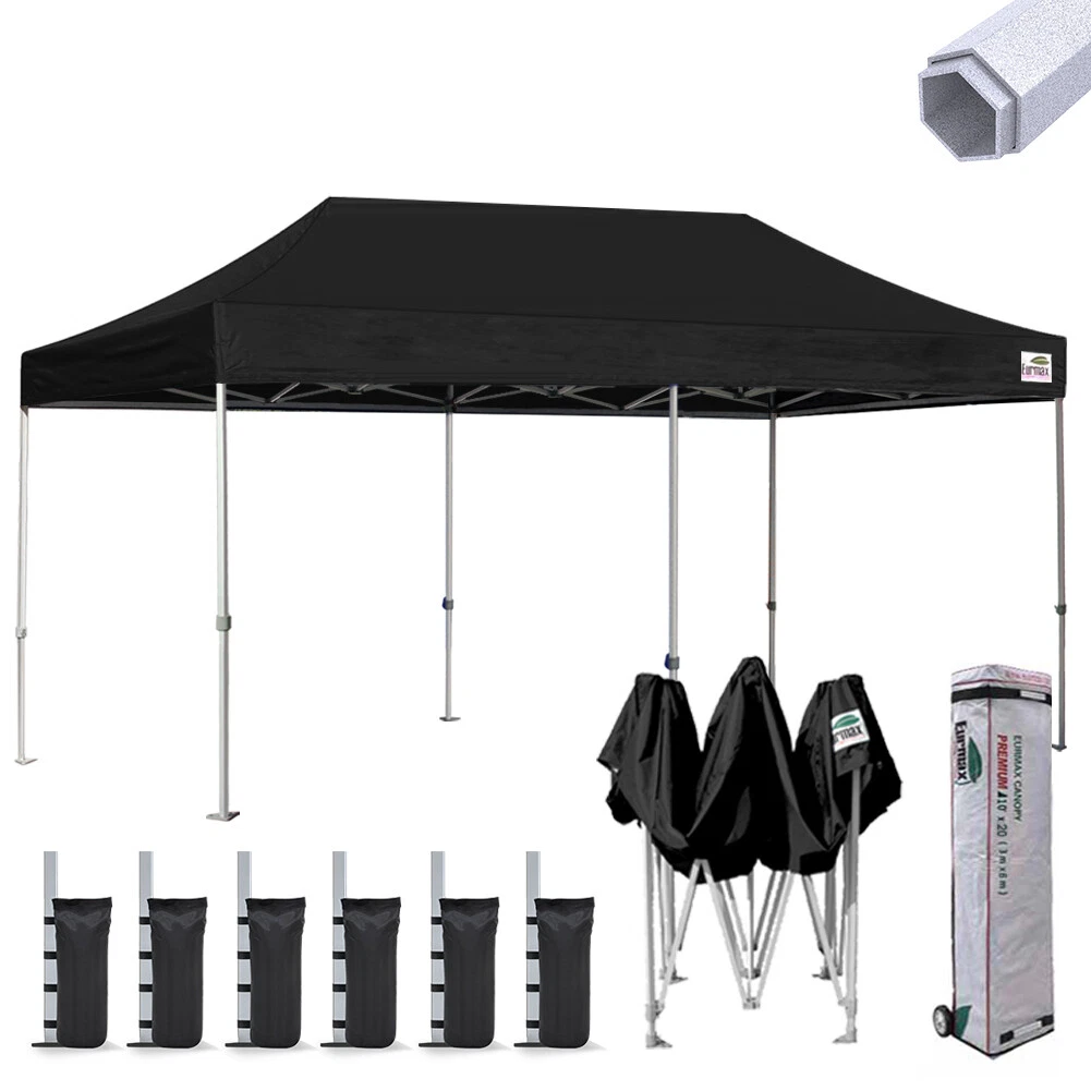 Pop-Up Tent Kit, Heavy-Duty Tent