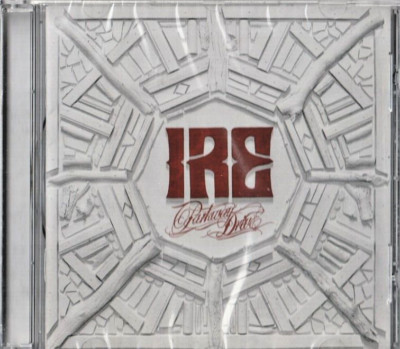 IRE - CD - Parkway Drive - 2015 - NEUWARE!