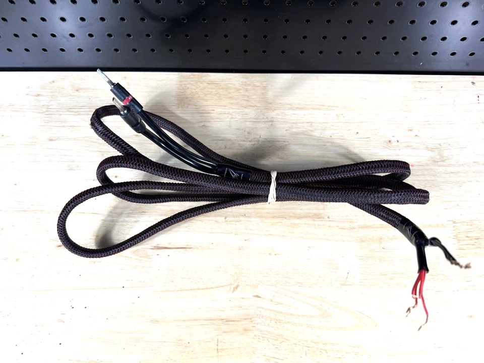 AudioQuest Rocket 33 9ft Bi-Wire Speaker Cable (USA) - Image 4 of 4