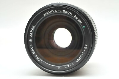 Mamiya 55-110mm F/4.5 N Lens For Mamiya 645 Manual Focus *fungus