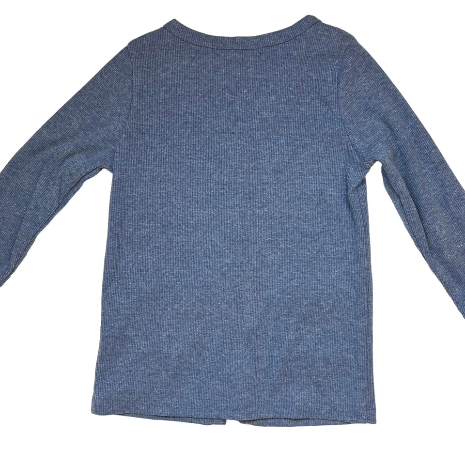 Beau Hudson Blue Cardigan Size 2 - Image 2 of 4