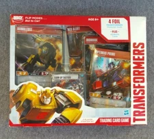 Autobot Starter Set Transformers Wizards of the Coast Trading Card Game 