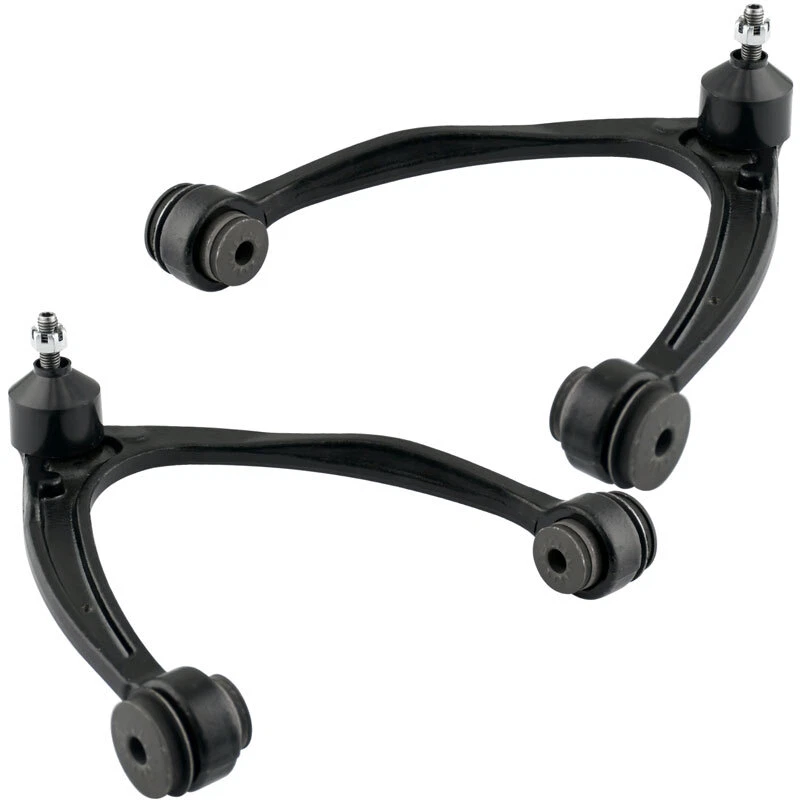 MOOG (2) Front Upper Control Arm Ball Joints For 07-14 Silverado Suburban 1500 - Image 4 of 4