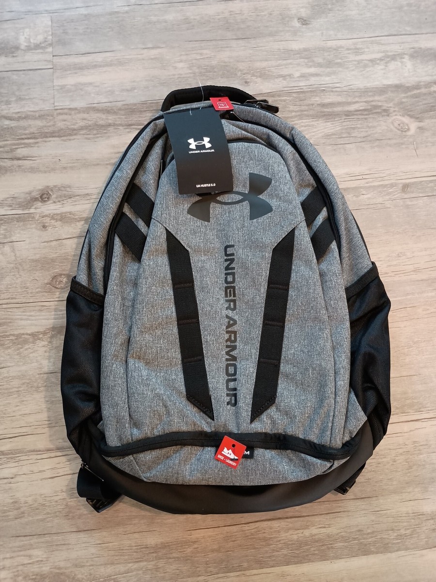Under armour UA Hustle Backpack Gray (1361176) for sale