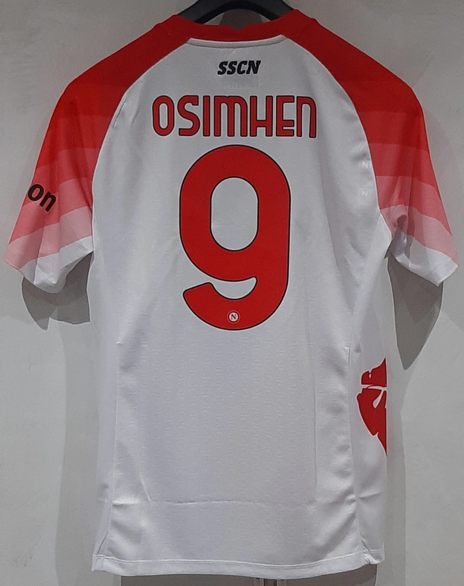 Osimhen maglia discount