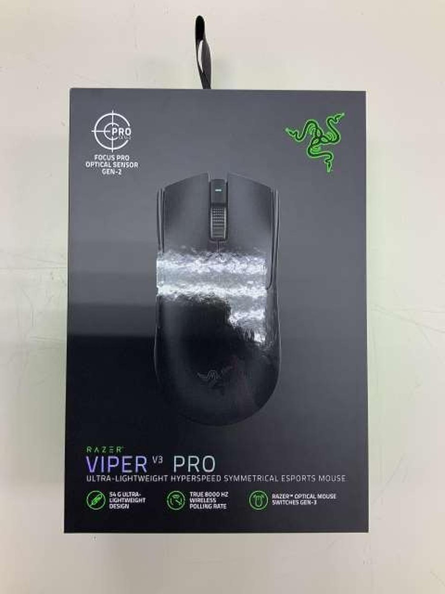 New Razer Viper V3 Pro Ultra-lightweight Wireless Symmetrical
