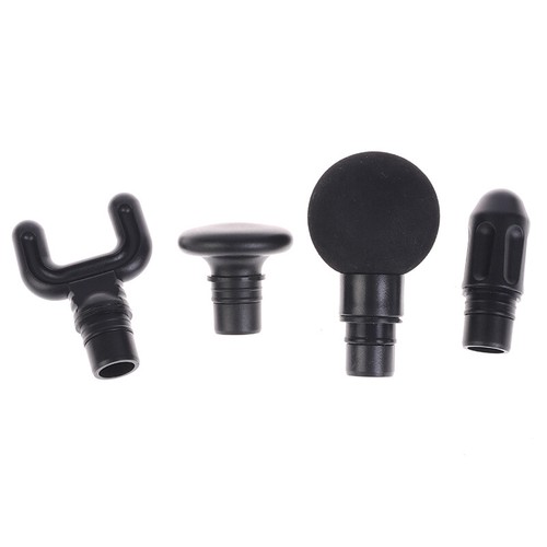 Muscle Relaxation Massage Guns Tip Bit Adapter Extended Heads For 18-19mm Sh- JC