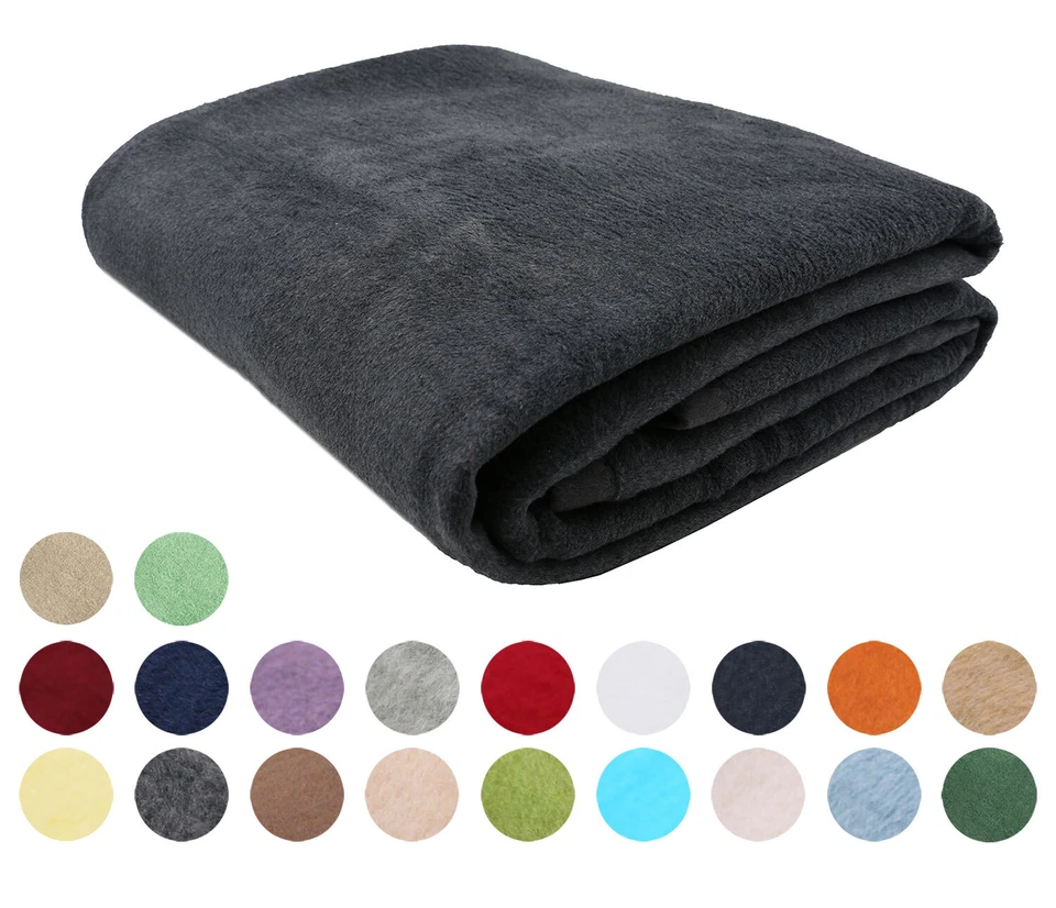 Kuscheldecke Wohndecke Wolldecke Sofadecke 150x200 cm oder 220x240 cm - Bild 1 von 2