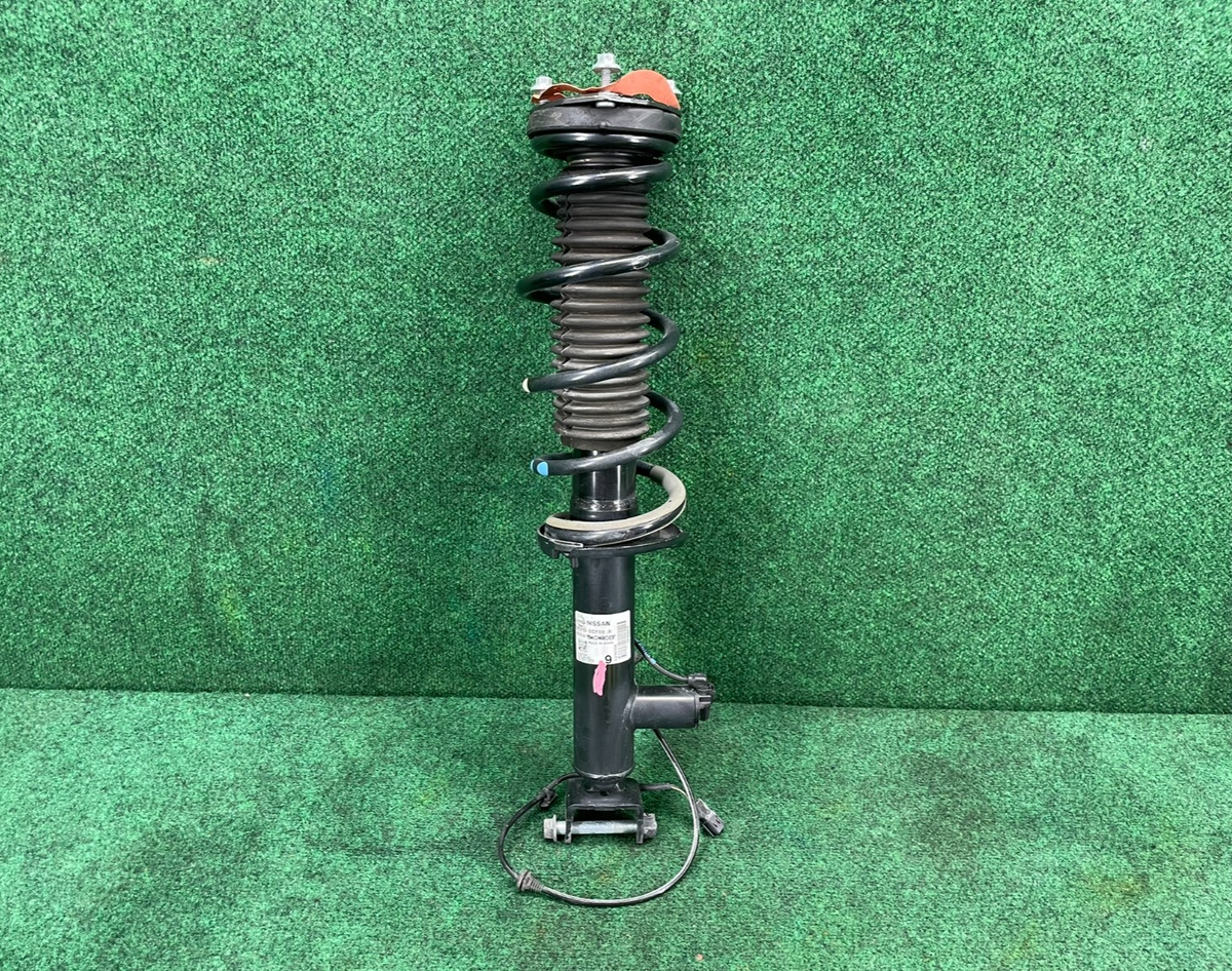 Kit De 2 Bras De Suspension Avant AJSParts Pour Infiniti QX50, Q60, Q50, EX