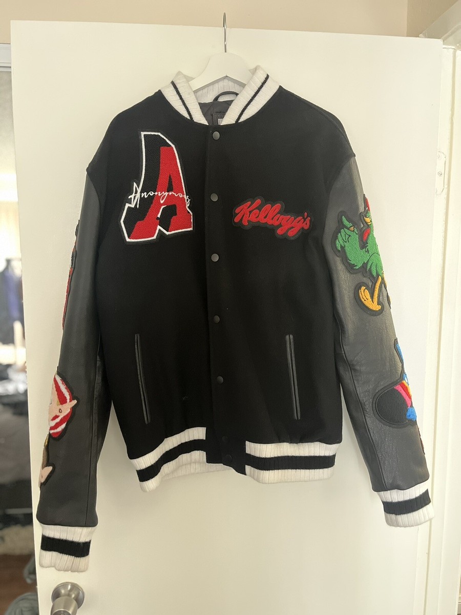 ジャケット・アウター Varsity JACKET VarsityJacket_NAVY_002.jpg?v=
