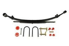 Rear Leaf Spring (3+2) With Fitting Kit For Ford Ranger T64 2.2TD 4X4 2011>ON