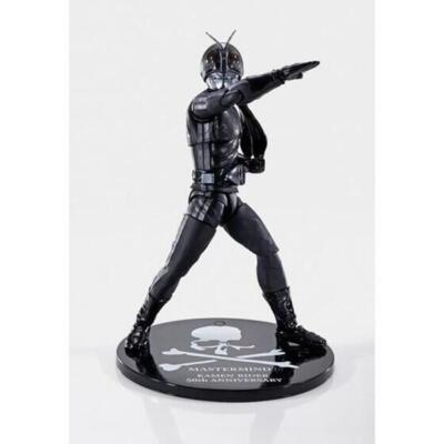 ダイ ✨仮面ライダーBLACK フィギュア レビュー】 バンダイ S.H.Figuarts 仮面ライダーBLACK [仮面