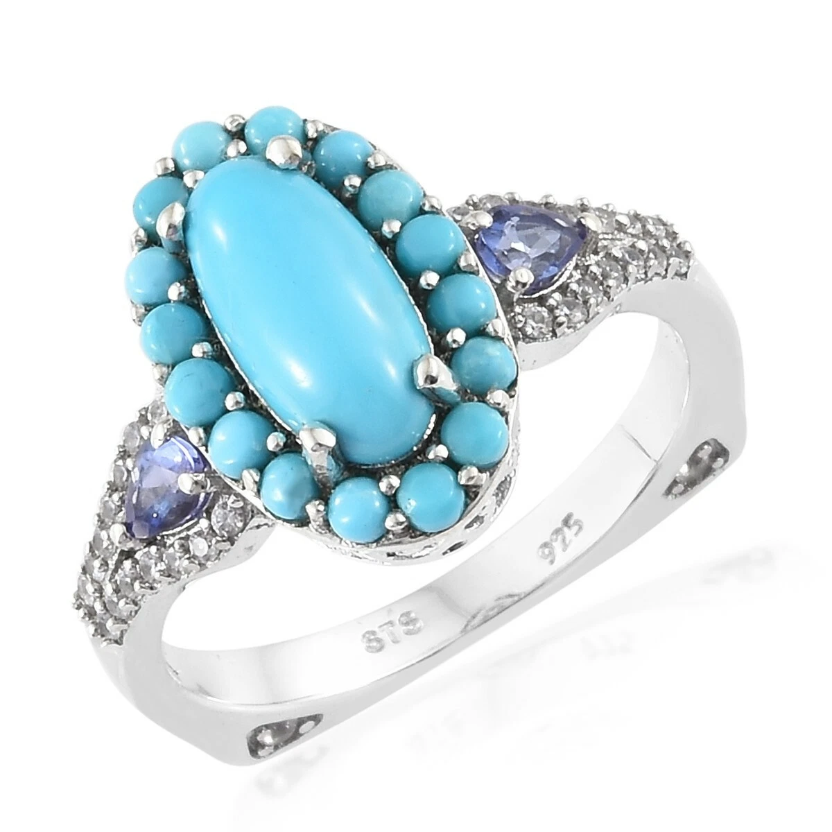 Sleeping beauty engagement ring sale